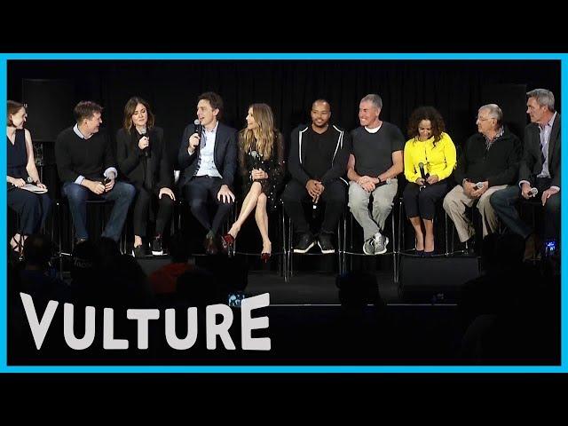 The Cast of Scrubs Reunites at Vulture Festival