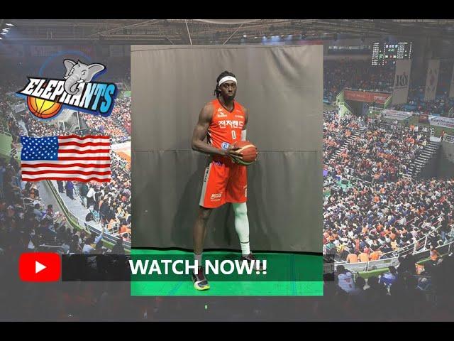  Johnathan Motley(조나단 모트리)2020-21 KBL Debut Game Highlights