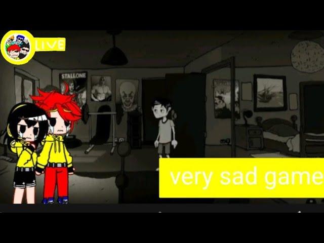 game This might be a little sad|game sad désiré