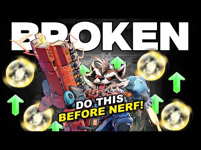 They BROKE ROCKET RACCOON in Season 2 | Marvel Rivals