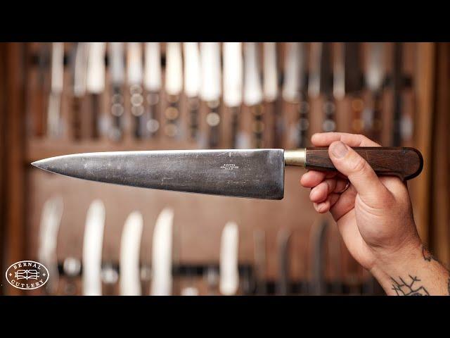 Vintage Sabatier Knives