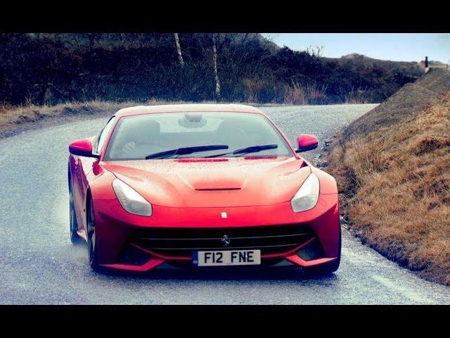 Ferrari F12 review | Top Gear | Series 20 | BBC