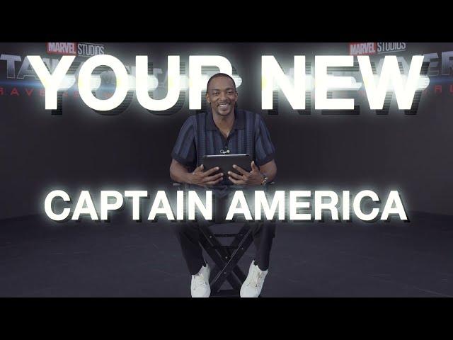 Marvel Studios’ Captain America: Brave New World | Friendly Fire | In Cinemas Now