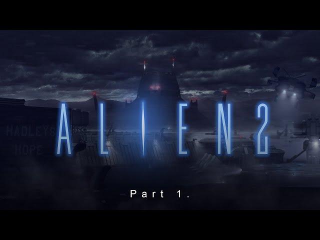 Alien 2 (1983) – Part 1: Ripley’s Endless Nightmare & Hadley’s Hope