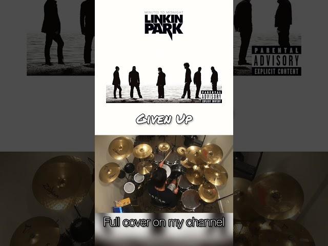 Happy 17th anniversary to Minutes to Midnight! #drumcover #linkinpark #minutestomidnight