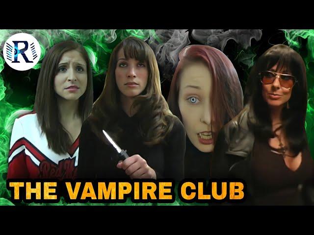 The Vampire Club Episode 10 - Rocky Jackson 007