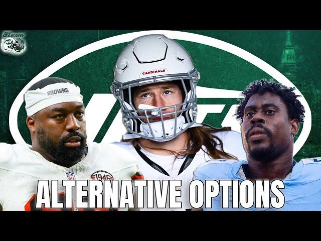 New York Jets Under the Radar Trade Options