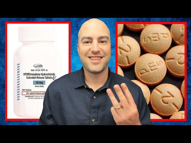 3 Things To Know Before Using Dilaudid (Hydromorphone)