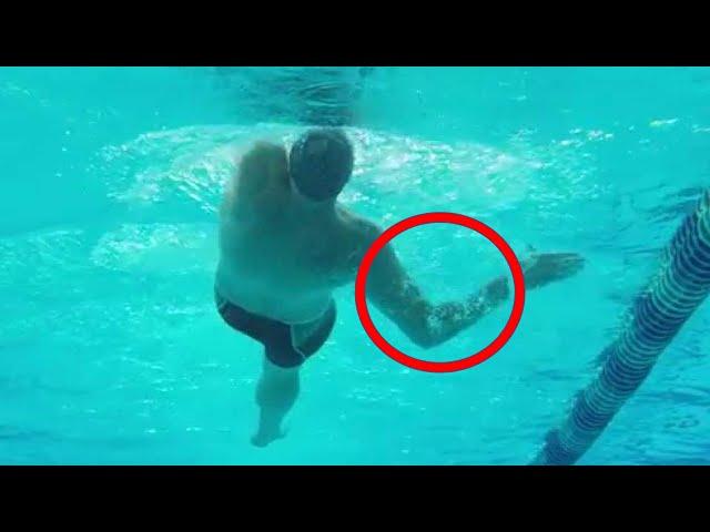 How to Swim Faster Backstroke