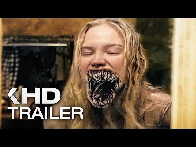 THE BEST NEW HORROR MOVIES 2024 (Trailers)