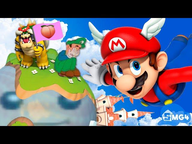 Super Mario 64 Poorly Explained