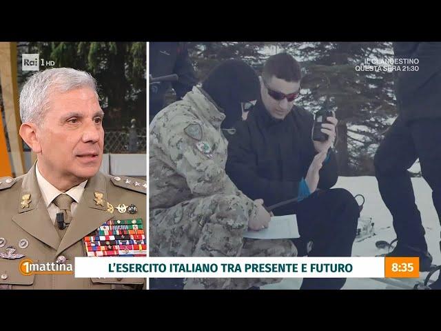 L'esercito italiano compie 163 anni - Unomattina 06/05/2024