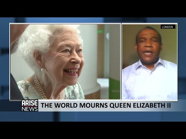 Togo & Gabon's Commonwealth Inclusion a Testament to Queen Elizabeth's Leadership - Dr. Anyakudo