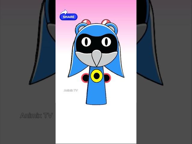 Which one is correct eyes of Sprunki OC Hue Phase 4?  #sprunki #incredibox #incrediboxsprunki