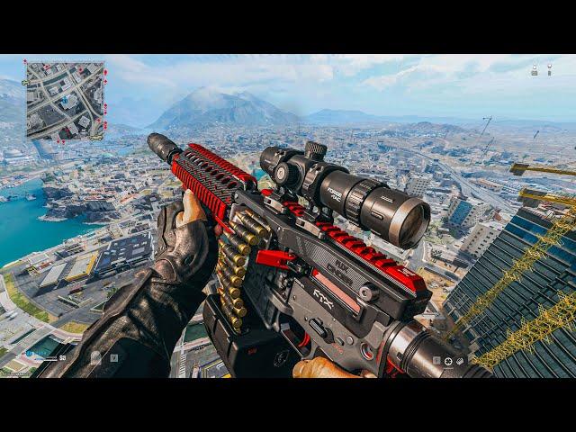 Call of Duty Warzone:3 Solo Win ICARUS Gameplay PS5(No Commentary)