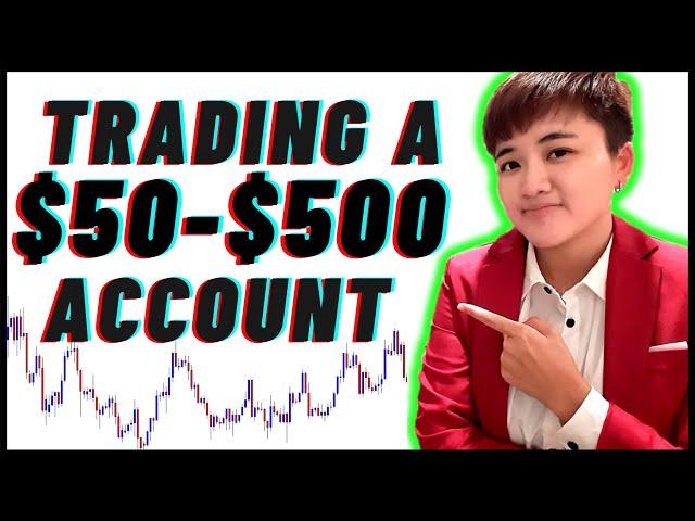 How to Be Consistently Profitable With a Small Trading Account