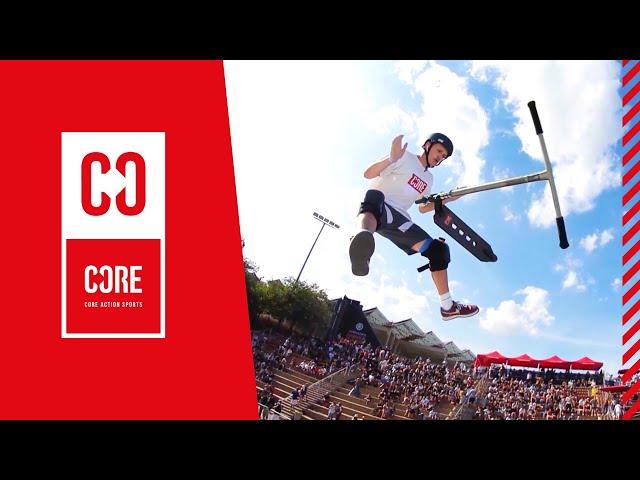 CORE Action Sports - RIDECORE Vol.1