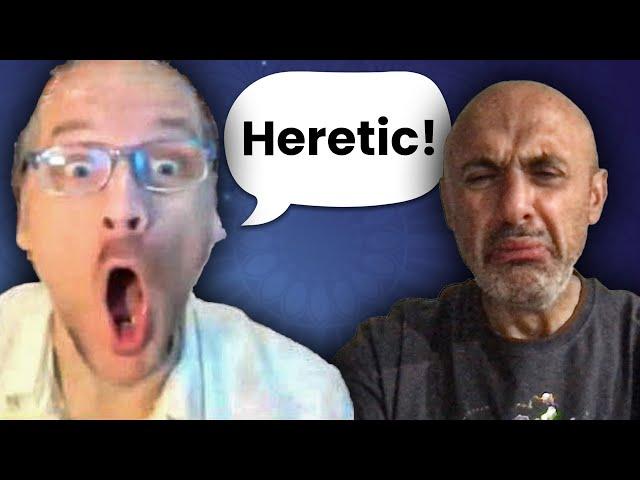 Jay Dyer Says Sam Shamoun Is a HERETIC!?