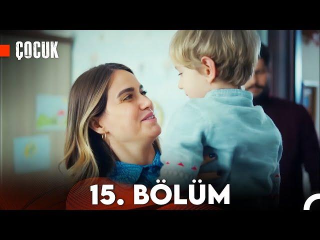 Çocuk 15. Bölüm (FULL HD)