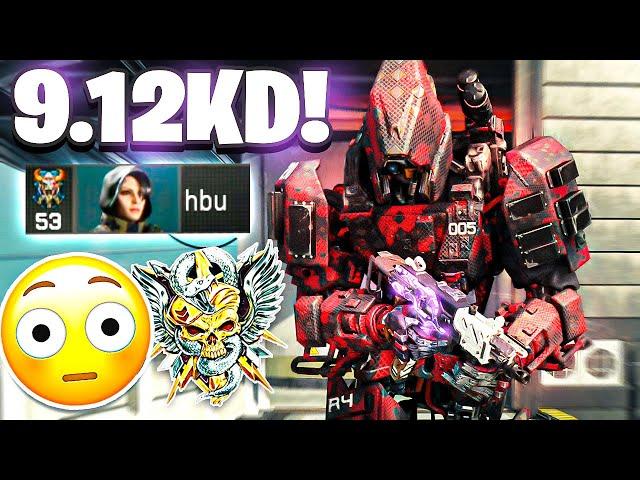 When You Join Forces With 9 K/D Players..  (COD BO4) - Black Ops 4 2024