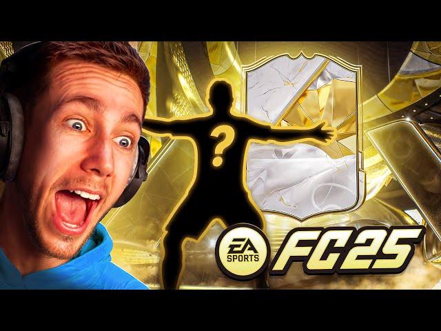 HUGE EA FC 25 PACK OPENING!