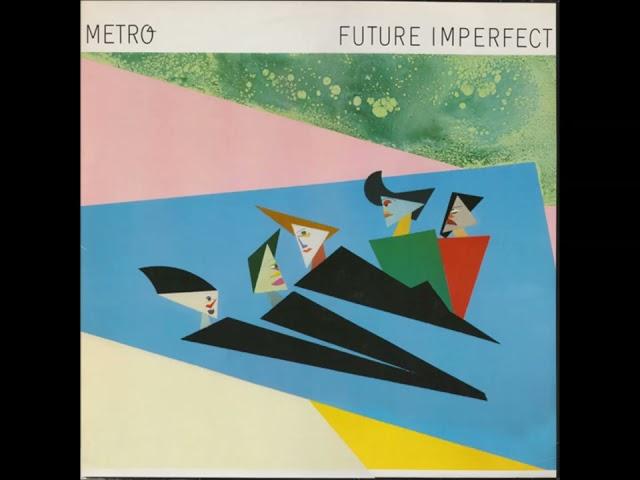 Metro – Future Imperfect [Vinyl / LP / Stereo/  Germany /1980] [  ]