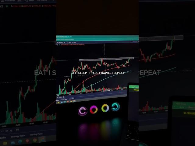 Eat Sleep Trade Repeat