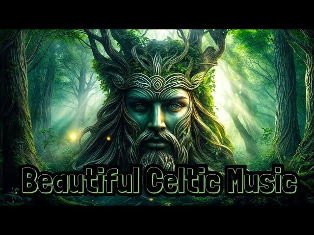 Journey Through the Enchanted Forest: Celtic Flute & Nature - Celtic Music & Nature Sounds