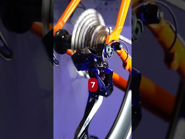 Silky Dura-Ace On A Classic Pinarello ️
