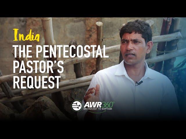 “The Pentecostal Pastor's Request”