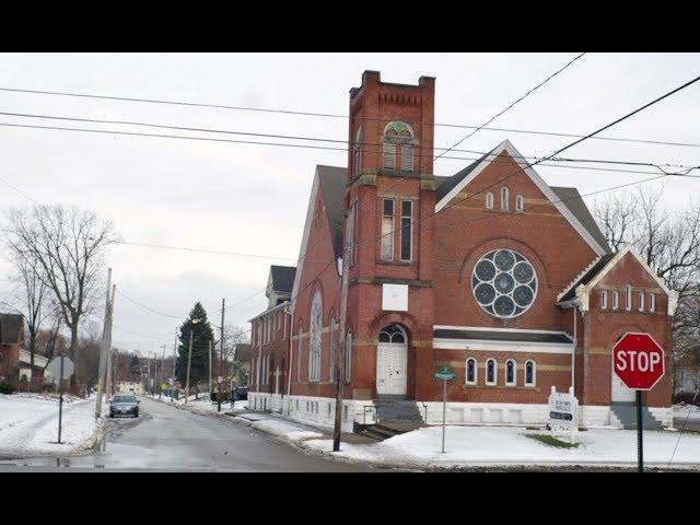 History of the African-American Church in Akron