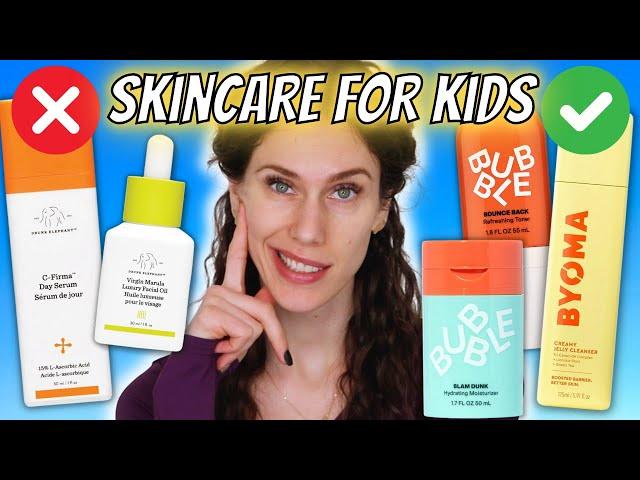 Sephora Kids Are Taking Over - Drunk Elephant Dupes & Mental Health For Kids & Tweens