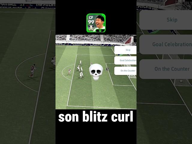 Featured son blitz curl tutorial #efootball