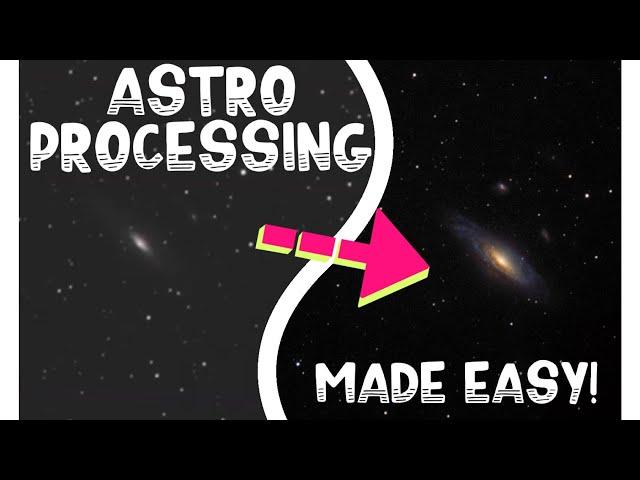 Astro Processing | Basic Steps! Siril and Pixinsight! (A Beginner's Guide to Astrophotography Ep: 5)