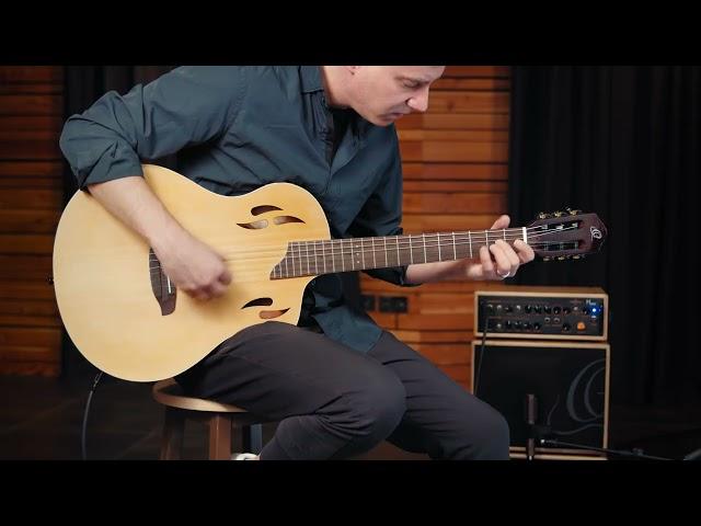 RTPSTD-NAT, NYLON STRING GUITARS | TOURPLAYER