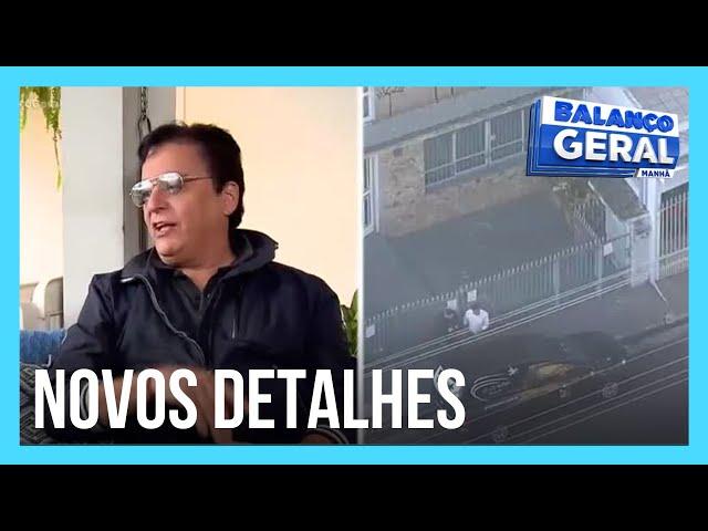 Advogado de Nahim, Roberto Guastelli diz que cantor estava bem e fazia planos para a carreira