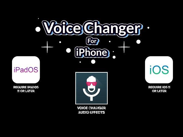 Best Free Voice Changer For iPhone