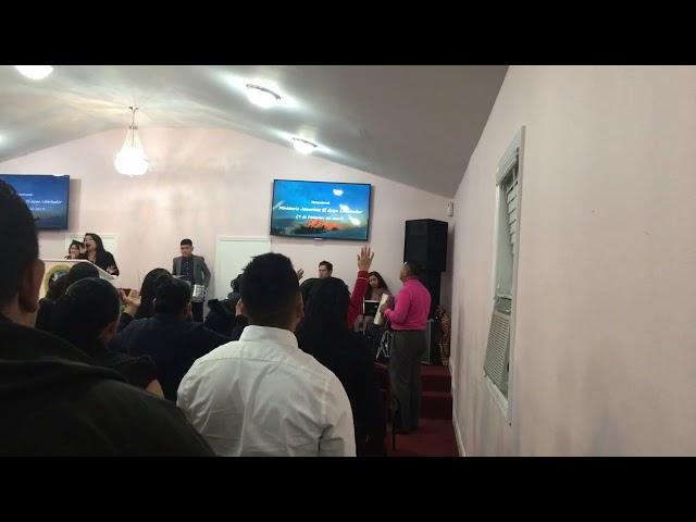 Iglesia pentecostal fiel y verdadera