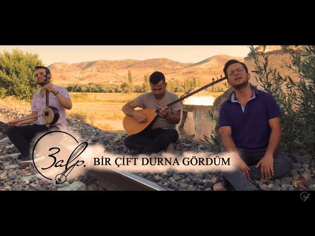 3ALP - BİR ÇİFT DURNA GÖRDÜM