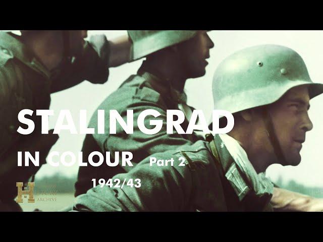 70 #Russia 1942/43 ▶ Battles of Don / Stalingrad in Color (Part 4) Summer Offensive "Fall Blau"