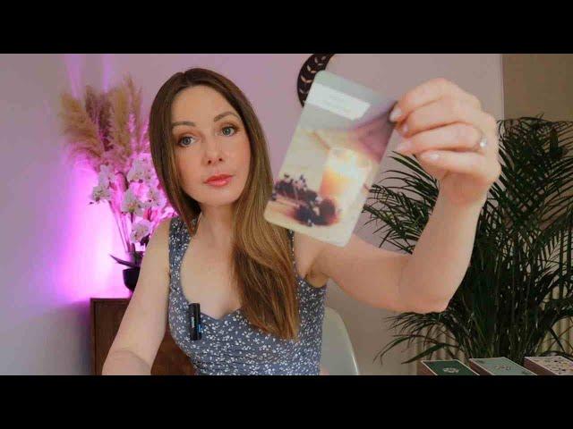 THE SPIRITUAL LOVE CYCLE HAS ENDED. A DREAM LIFE IS CALLING… WILL YOU ANSWER? / love tarot