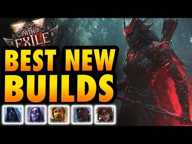 [POE2] NEW ASCENDENCIES PREVIEW And Best Build Predictions - Path of Exile 2