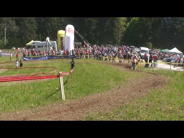 David Knight - Enduro World Champion 2010 E3