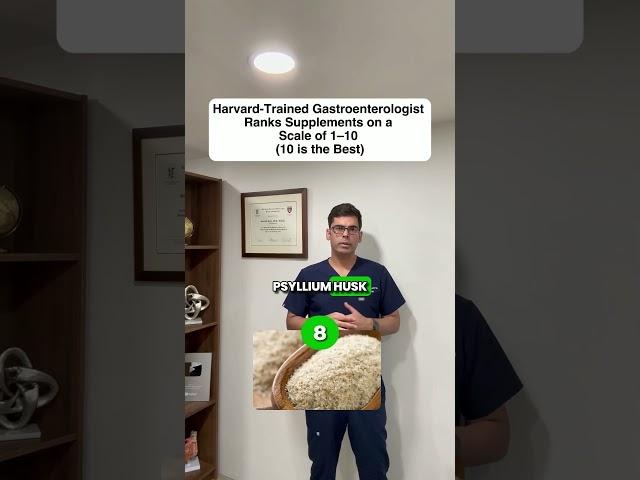 Doctor Ranks Popular Supplements from Best to Worst On a Scale Of 1–10  | Dr. Sethi
