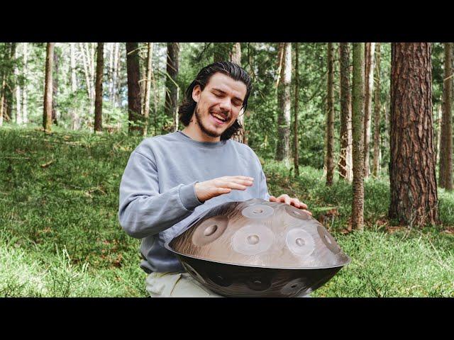 Konstantin Rössler - A Bridge Between Perspectives / 1 Hour Handpan Meditation Music