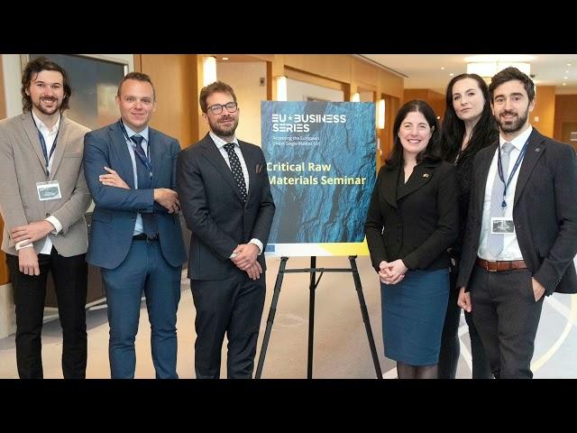 EU Projects in Canada