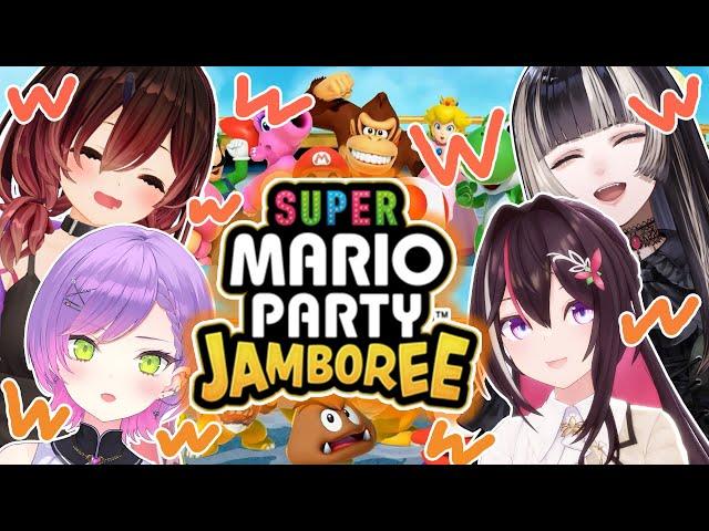 【 #ホロマリパジャンボリー  】マリオでバチバチジャンボリいいいいいいいい【ホロライブ /ロボ子さん 】