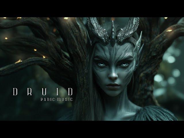 DRUID - Hauntingly Beautiful Vocal Fantasy Music - Relaxing & Calming Mysterious Atmospheric Music