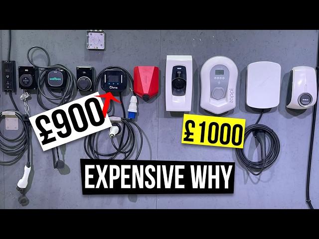 Electricians Or EV Chargers Who's Ripping Us Off?