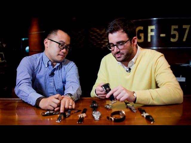 Talking Watches With Eric Ku